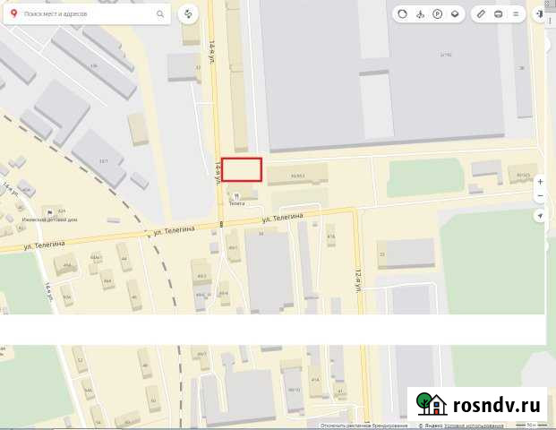 Участок промназначения 19 сот. на продажу в Ижевске Ижевск - изображение 1