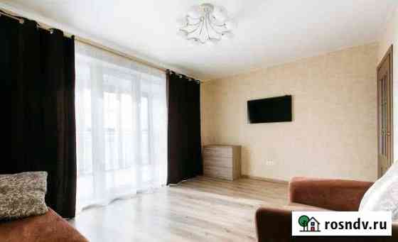 2-комнатная квартира, 64 м², 3/5 эт. в аренду посуточно в Прокопьевске Прокопьевск