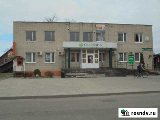 Офисное помещение, 14 кв.м. Славск - изображение 1