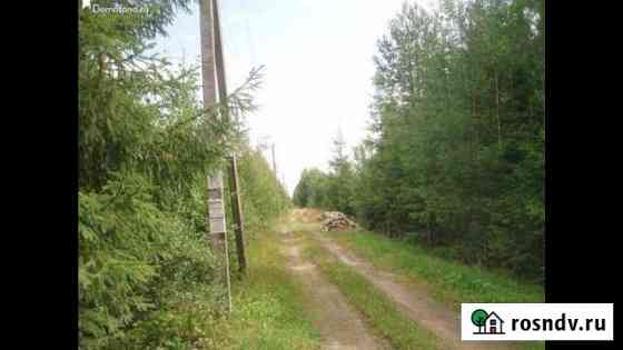 Участок СНТ, ДНП 18 сот. на продажу в Киришах Кириши