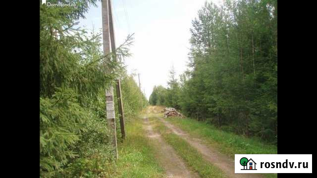 Участок СНТ, ДНП 18 сот. на продажу в Киришах Кириши - изображение 1