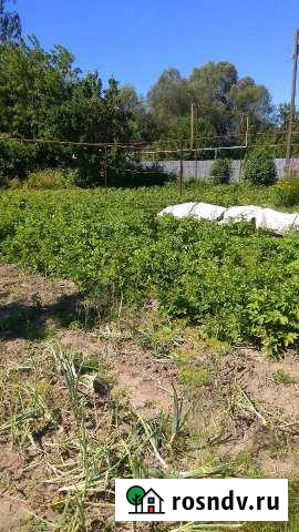 Участок СНТ, ДНП 12 сот. на продажу в Шумерле Шумерля - изображение 1