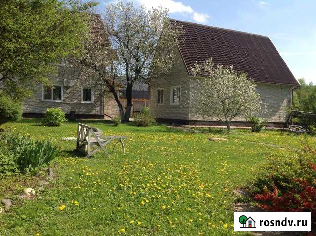 Дача 300 м² на участке 20 сот. на продажу в Михнево Михнево - изображение 1