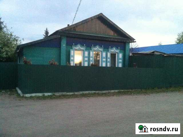 Дом 56 м² на участке 15 сот. на продажу в Карымском Карымское - изображение 1