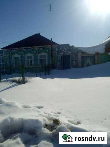 Дом 60 м² на участке 34 сот. на продажу в Темникове Темников - изображение 1