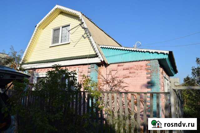 Дача 62 м² на участке 600 сот. на продажу в Омске Омск - изображение 1
