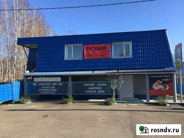 Продам кафе, готовый бизнес Мариинск - изображение 1