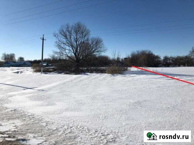 Участок ИЖС 50 сот. на продажу в Ливнах Ливны - изображение 1