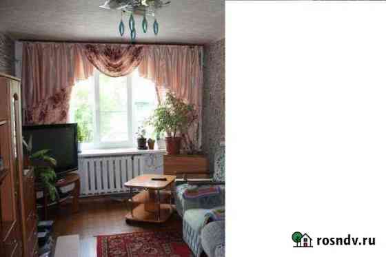 3-комнатная квартира, 59 м², 1/2 эт. на продажу в Барышево Барышево