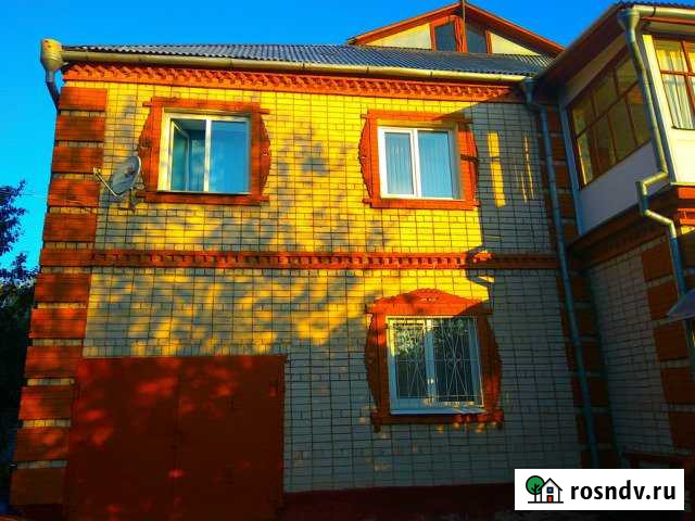 Дом 345 м² на участке 15 сот. на продажу в Знаменке Орловской области Знаменка - изображение 1