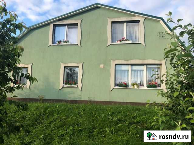 Дом 140 м² на участке 12 сот. на продажу в Правдинске Правдинск - изображение 1