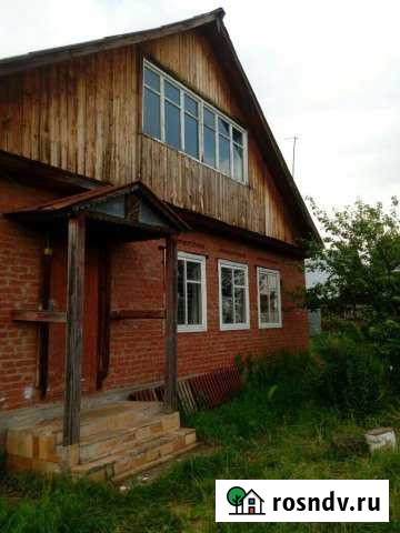 Дача 122.4 м² на участке 20 сот. на продажу в Иглино Иглино - изображение 1