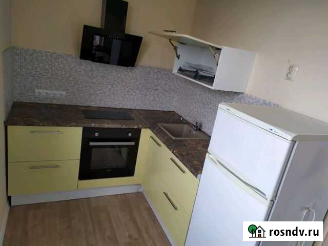 Квартира-студия, 33 м², 11/17 эт. в аренду на длительный срок в Уфе Уфа - изображение 1