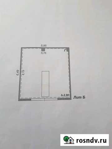 Гараж >30 м² на продажу в Дубовом Дубовое - изображение 1