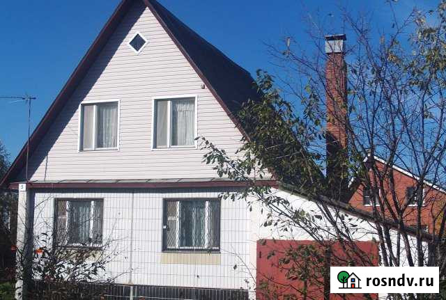 Дом 190 м² на участке 16.5 сот. на продажу в Хотьково Хотьково - изображение 1