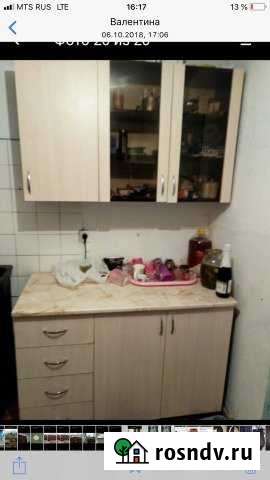 2-комнатная квартира, 26 м², 1/1 эт. на продажу в Калининской Калининская - изображение 1