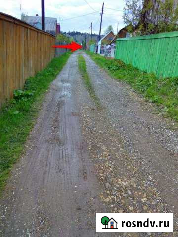 Участок СНТ, ДНП 6 сот. на продажу в Сылве Сылва - изображение 1