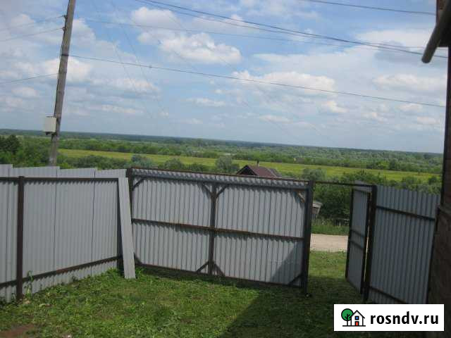 Дом 54.5 м² на участке 11 сот. на продажу в Елатьме Елатьма - изображение 1