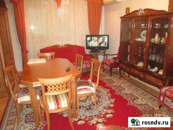 3-комнатная квартира, 69 м², 4/5 эт. в аренду посуточно в Дивноморском Дивноморское