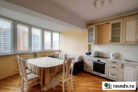 2-комнатная квартира, 80 м², 15/17 эт. в аренду посуточно в Красногорске Московской области Красногорск