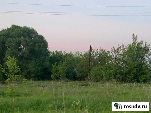 Дом 30 м² на участке 20 сот. на продажу в Щекино Щекино - изображение 1