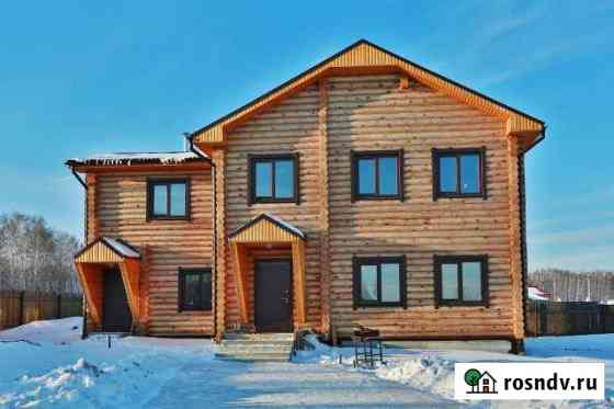 Коттедж 170 м² на участке 12 сот. на продажу в Белоярском Свердловской области Белоярский