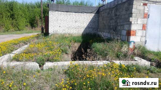 Гараж >30 м² на продажу в Курчатове Курчатов - изображение 1
