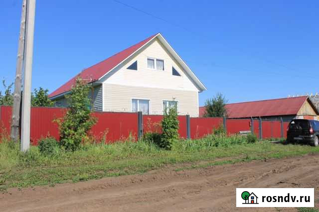 Дом 80 м² на участке 12 сот. на продажу в Бирске Бирск - изображение 1