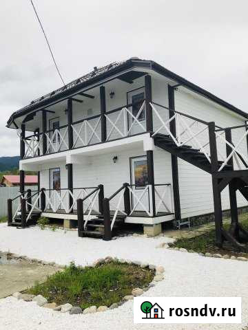 Дом 120 м² на участке 27 сот. в аренду посуточно в Байкальске Байкальск - изображение 1