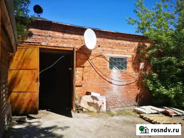 Кирпичный склад, производственный цех Ступино - изображение 1