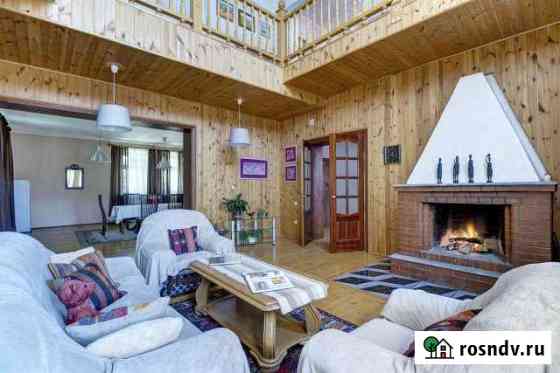 Коттедж 468 м² на участке 16 сот. на продажу в Новоуральске Новоуральск