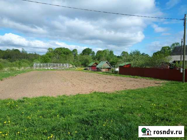 Участок СНТ, ДНП 19 сот. на продажу в Великом Новгороде Великий Новгород - изображение 1