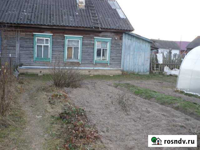 Дом 40 м² на участке 15 сот. на продажу в Юхнове Юхнов - изображение 1