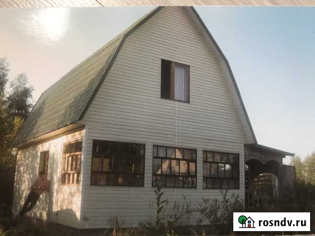 Дача 70 м² на участке 10 сот. на продажу в Можайске Можайск - изображение 1