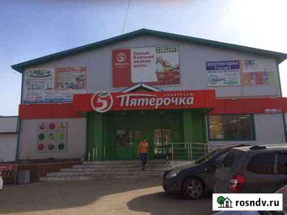 Торговое помещение, 1812 кв.м. Можга