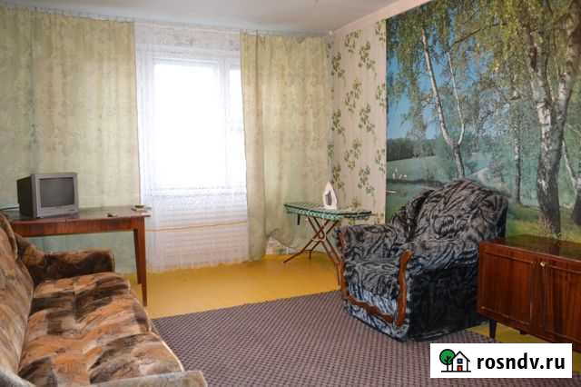 1-комнатная квартира, 38 м², 7/9 эт. в аренду на длительный срок в Усть-Илимске Усть-Илимск - изображение 1