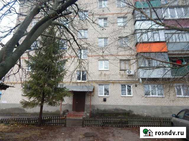 3-комнатная квартира, 57 м², 4/5 эт. на продажу в Хомутовке Хомутовка - изображение 1