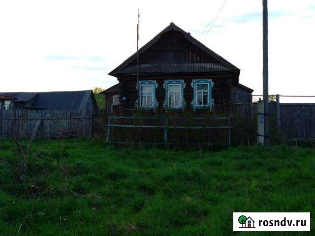 Дом 25 м² на участке 27 сот. на продажу в Сарове Саров - изображение 1