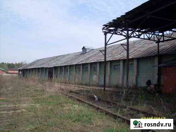 Складское помещение, 1100 кв.м. Лесные Поляны