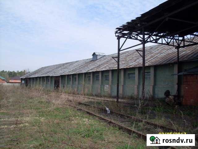 Складское помещение, 1100 кв.м. Лесные Поляны - изображение 1