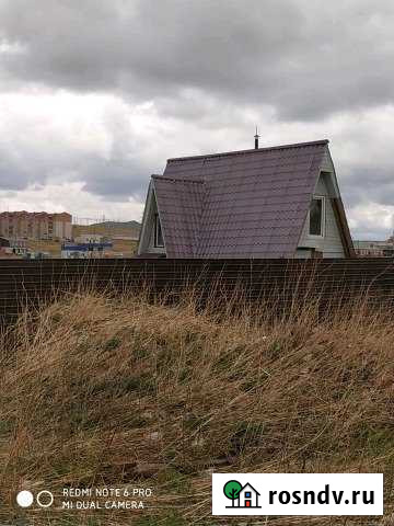 Дом 58 м² на участке 10 сот. на продажу в Забайкальске Забайкальск - изображение 1