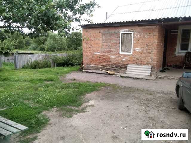 Дом 20 м² на участке 20 сот. на продажу в Белеве Белев - изображение 1