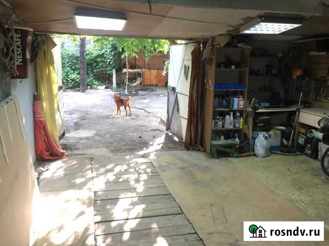 Гараж 30 м² в аренду в Ростове-на-Дону Ростов-на-Дону - изображение 1