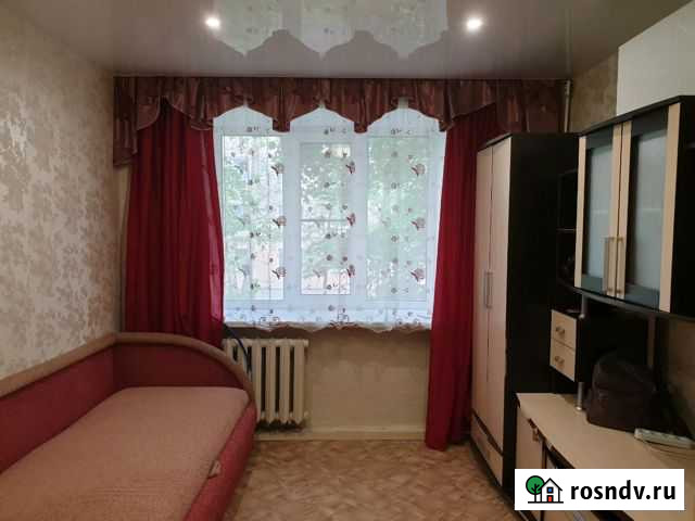 Комната 12 кв.м. в &gt; 9-к, 2/5 эт. Вологда - изображение 1