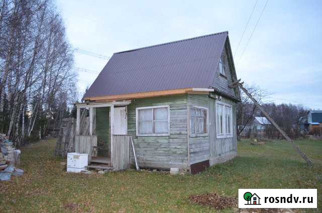 Дача 40 м² на участке 8 сот. на продажу в Конаково Конаково - изображение 1