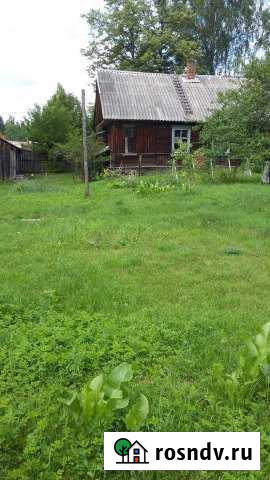 Дом 45.3 м² на участке 9 сот. на продажу в Тихвине Тихвин - изображение 1