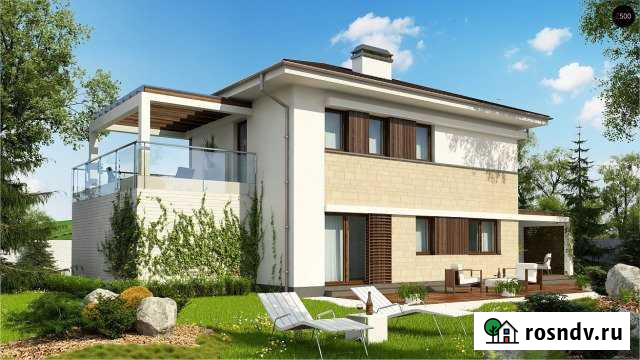 Дом 139 м² на участке 6 сот. на продажу в Севастополе Севастополь - изображение 1
