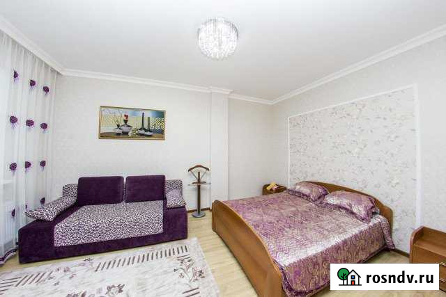 1-комнатная квартира, 31 м², 4/5 эт. в аренду посуточно в Ленинске-Кузнецком Ленинск-Кузнецкий - изображение 1