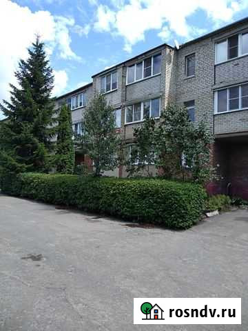 1-комнатная квартира, 28 м², 3/3 эт. на продажу в Строителе Тамбовской области Строитель - изображение 1