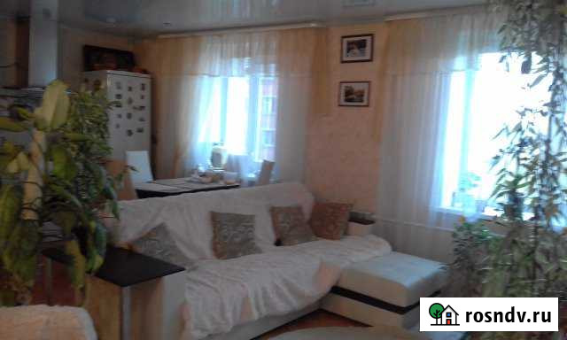 3-комнатная квартира, 62 м², 5/5 эт. на продажу в Тайге Тайга - изображение 1